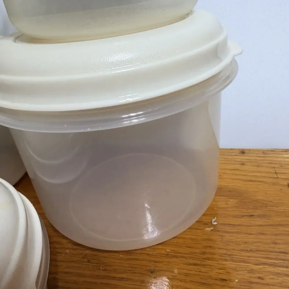 Rubbermaid set vtg